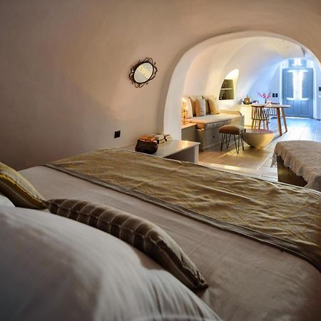 Cave House Martrona Villa Finikiá Kültér fotó