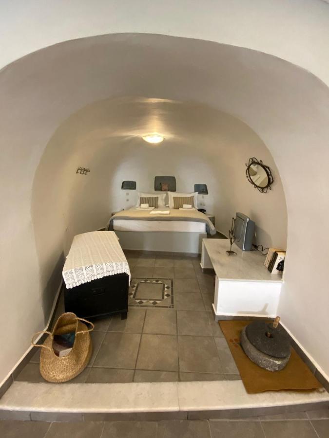 Cave House Martrona Villa Finikiá Kültér fotó