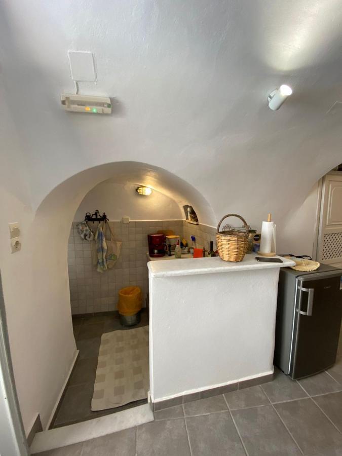 Cave House Martrona Villa Finikiá Kültér fotó