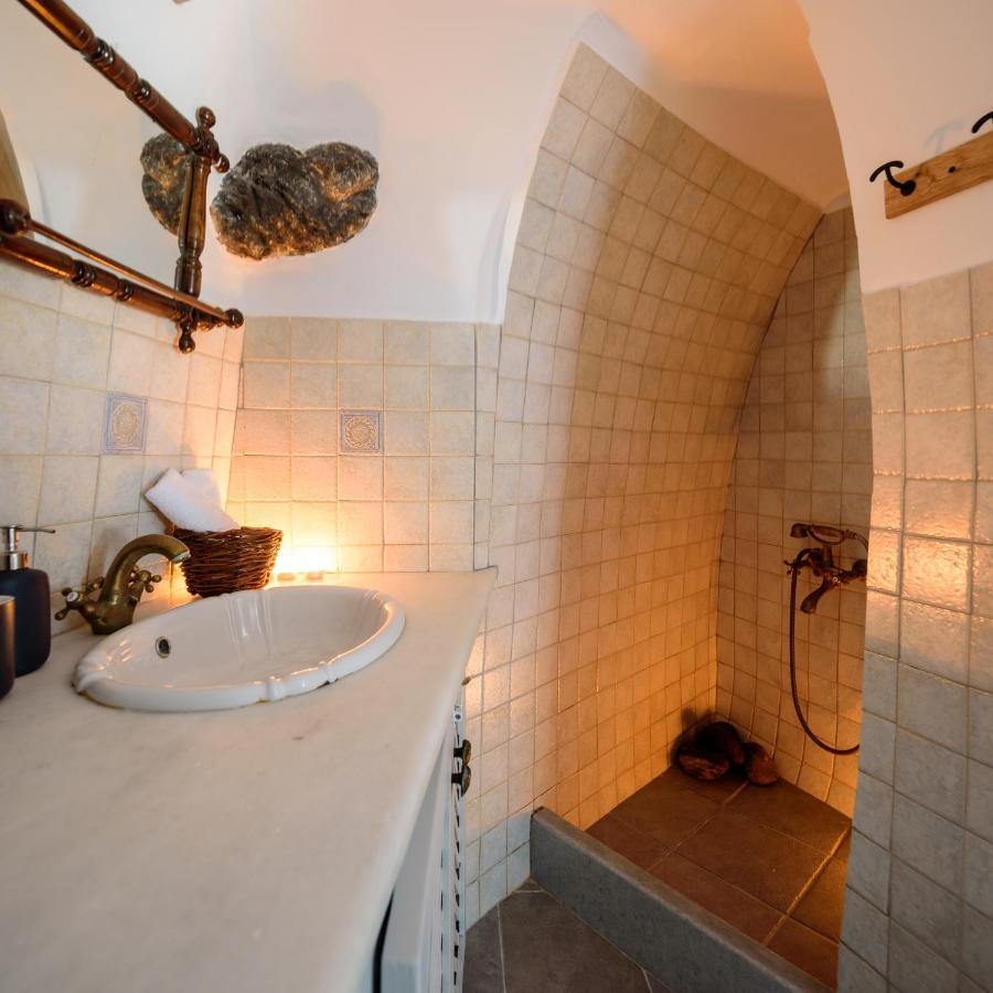 Cave House Martrona Villa Finikiá Kültér fotó
